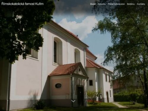 Římskokatolická farnost Kuřim