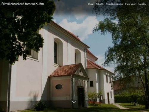 Římskokatolická farnost Kuřim