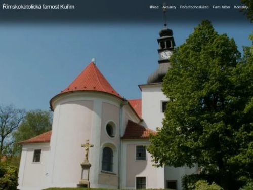 Římskokatolická farnost Kuřim