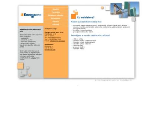 Energo-servis, spol. s r.o.