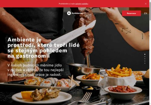 RESTAURANTS IN, s.r.o. nabízí práci na pozici Pomocní kuchaři v obci Praha