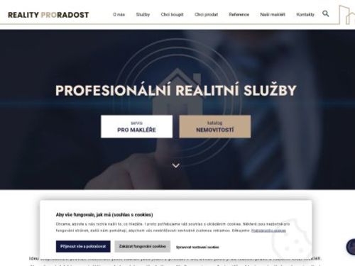 Reality Pro Radost