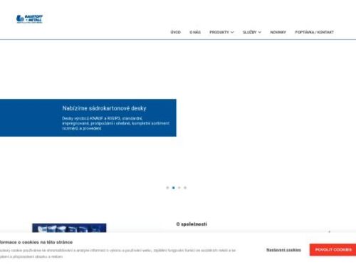 BAUSTOFF + METALL BRNO, s.r.o.