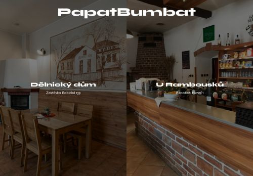 Zobrazit webové stránky Restaurace u Rambousků