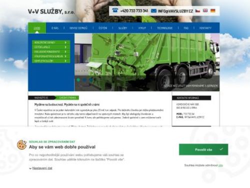 V+V SLUŽBY, s.r.o.