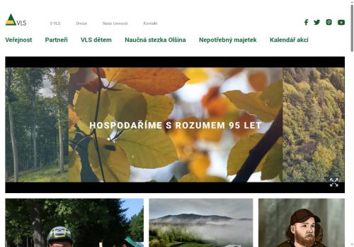 Vojenské lesy a statky ČR, s.p. nabízí práci na pozici Bezpečnostní pracovník v obci Brno