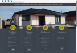 DERETEX s.r.o. nabízí práci na pozici Zedník - pomocník v obci Brno