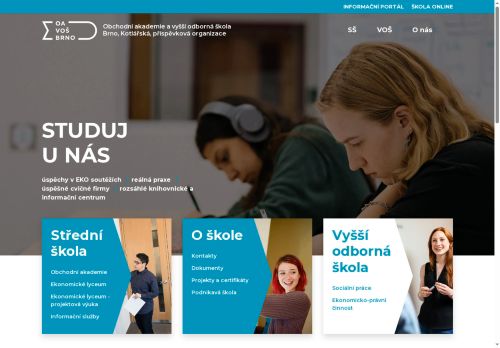 Obchodní akademie a vyšší odborná škola Brno, Kotlářská, příspěvková organizace nabízí práci na pozici Pracovník/Pracovnice výdejny stravy v obci Brno