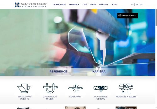 Zobrazit webové stránky SW-MOTECH s.r.o.