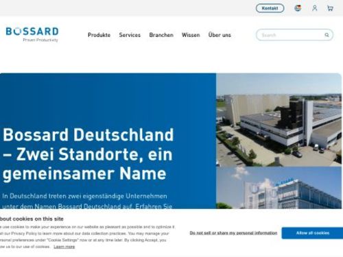 Bossard CZ s.r.o.