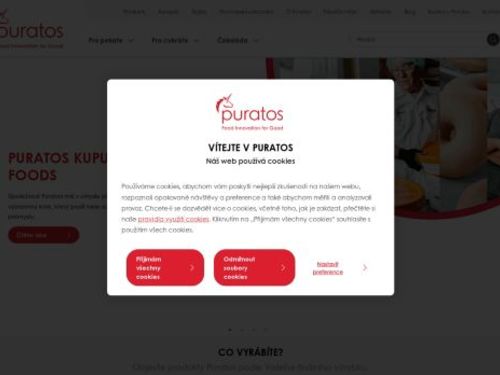 Puratos CZ, a.s.