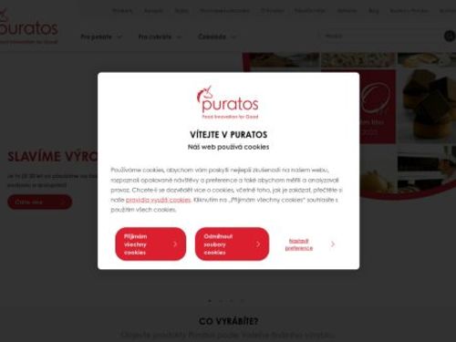 Puratos CZ, a.s.