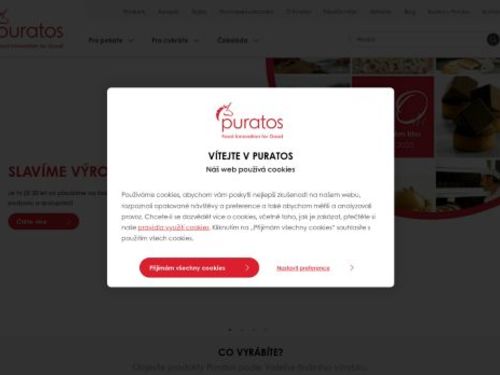 Puratos CZ, a.s.