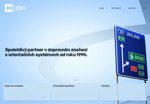 HICON-dopravní značení, s.r.o. nabízí práci na pozici Pomocní dělníci ve výrobě v obci Brno