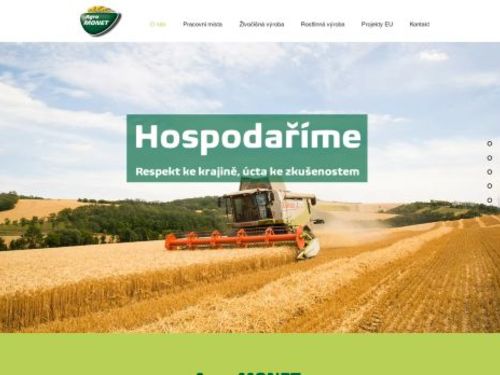 Agro MONET, a.s.
