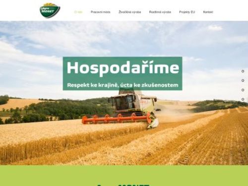 Agro MONET, a.s.