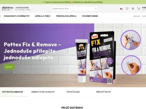 DISTRIMO s.r.o.