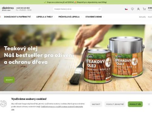 DISTRIMO s.r.o.