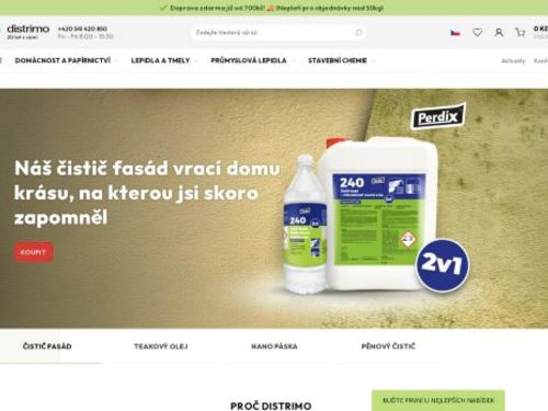 DISTRIMO s.r.o.