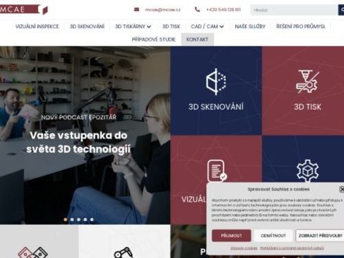 MCAE Systems, s.r.o.