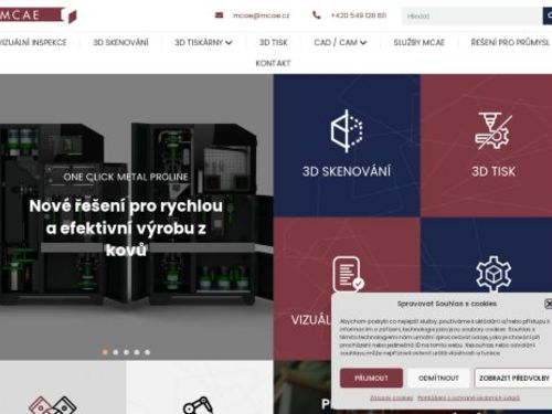 MCAE Systems, s.r.o.
