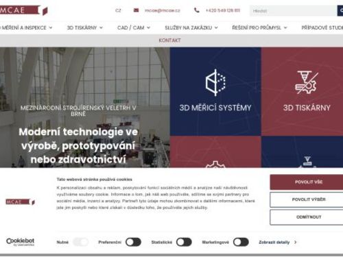 MCAE Systems, s.r.o.