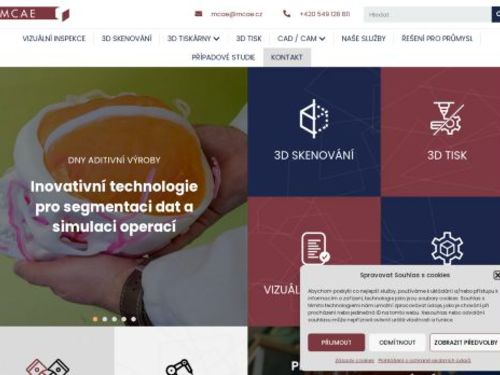 MCAE Systems, s.r.o.