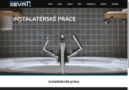 Zobrazit webové stránky Xevat s.r.o.