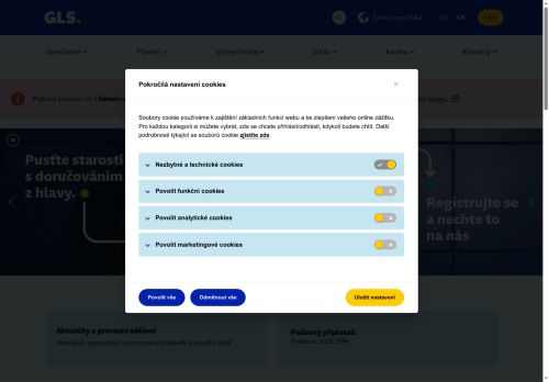 JD autodoprava, s.r.o. nabízí práci na pozici Řidič / kurýr v obci Klatovy