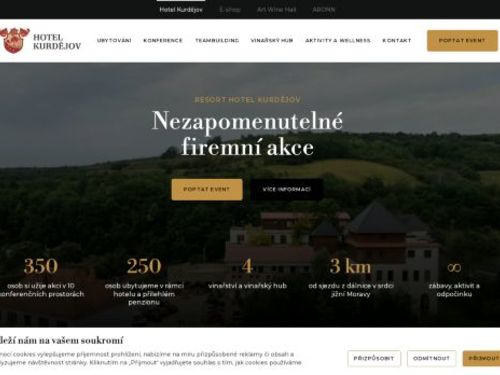 Hotel Kurdějov
