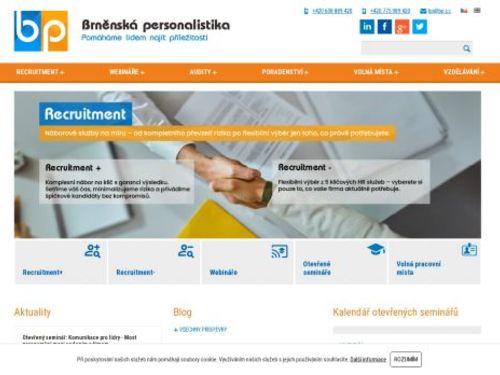 Brněnská personalistika, spol. s r. o.