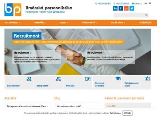 Brněnská personalistika, spol. s r. o.