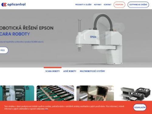 OPTICONTROL, s.r.o.