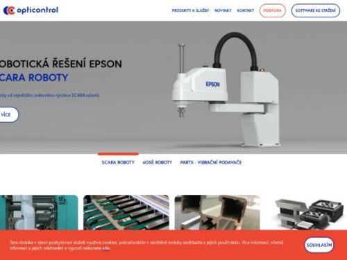 OPTICONTROL, s.r.o.
