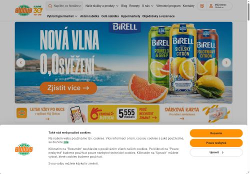 Globus ČR, v.o.s. nabízí práci na pozici Prodavač/ka na řeznický pult v obci Praha