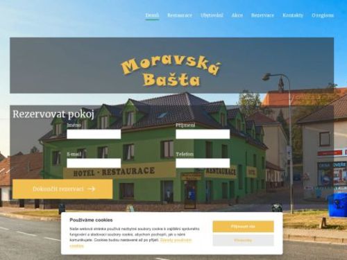 Moravská bašta