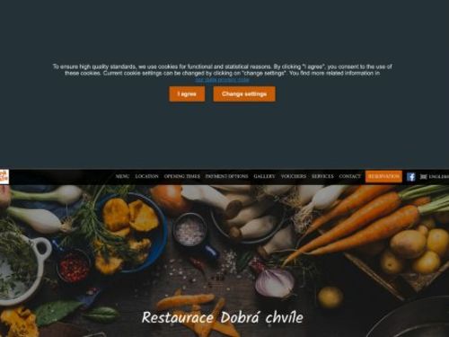 Restaurace Dobrá chvíle