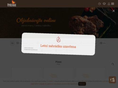 Restaurace U Slavíků