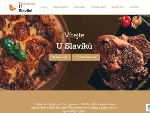Restaurace U Slavíků