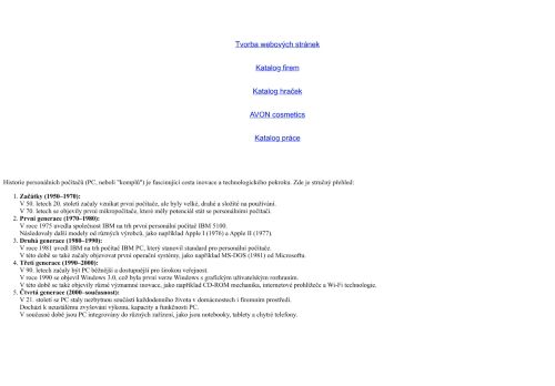 Zobrazit webové stránky Komply.cz – Ing. Jan Studený