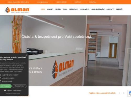 OLMAN SERVICE s.r.o.