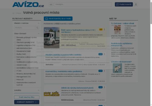 Zobrazit webové stránky Job Network s.r.o.