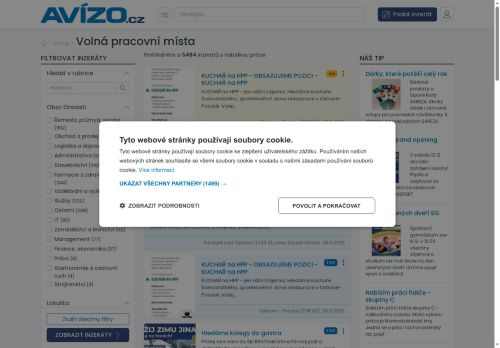 Zobrazit webové stránky Job Network s.r.o.