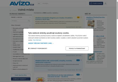 Zobrazit webové stránky Job Network s.r.o.