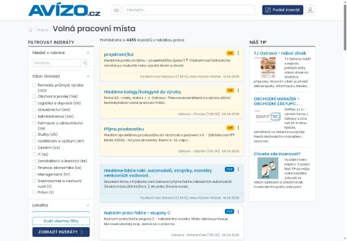 Zobrazit webové stránky Job Network s.r.o.