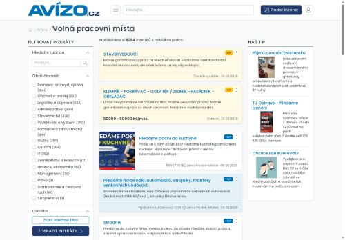 Zobrazit webové stránky Job Network s.r.o.