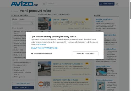 Zobrazit webové stránky Job Network s.r.o.