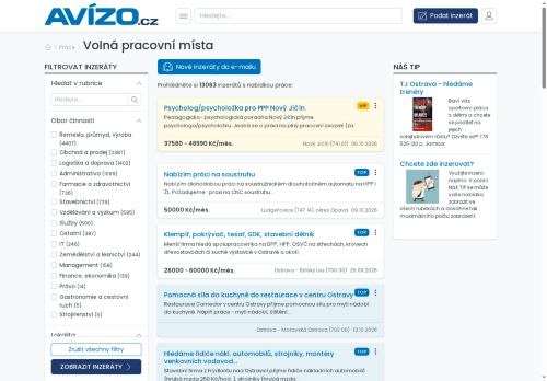 Zobrazit webové stránky Job Network s.r.o.