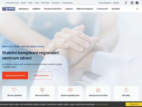Nemocnice Třebíč