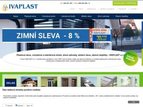 Ivaplast s.r.o. Ivančice